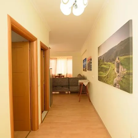 Aurora's Apartment
